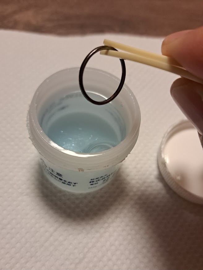 シルバー、silver、アクセサリー、黒ずみ、ピカピカ