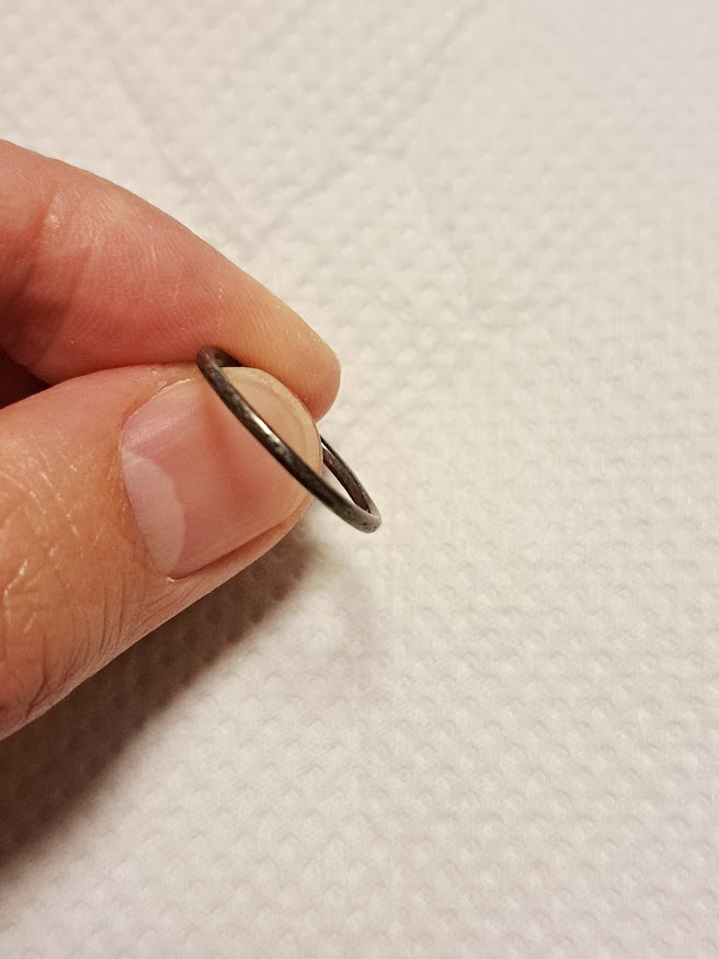 シルバー、silver、アクセサリー、黒ずみ、ピカピカにする方法、洗浄液、シルバー磨き