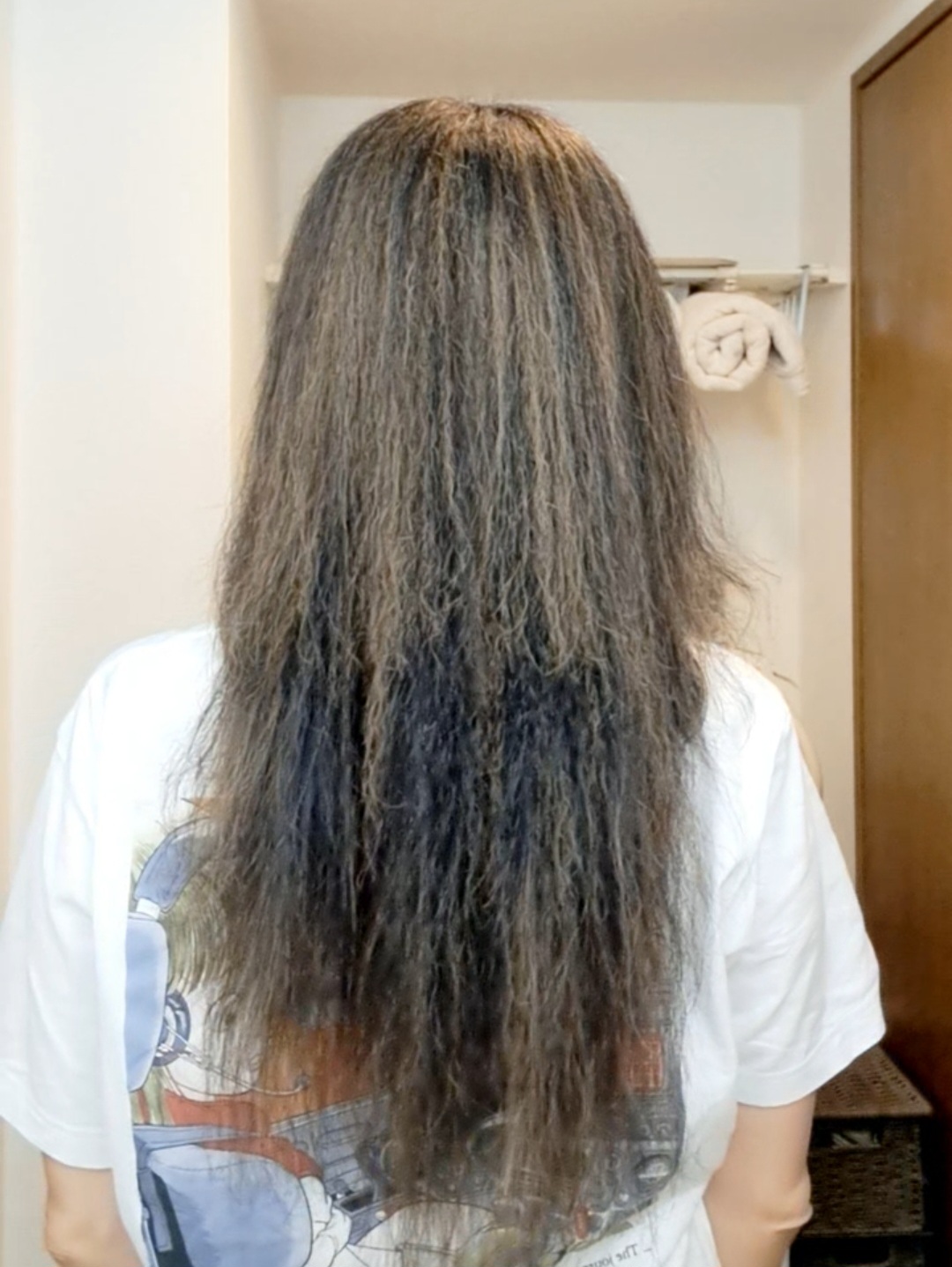 セルフカット、ハイレイヤー